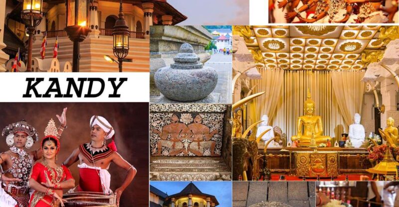 From Colombo: Kandy, Pinnawala and Tea Factory Full-Day Trip - Exploring Sri Lankan Crafts