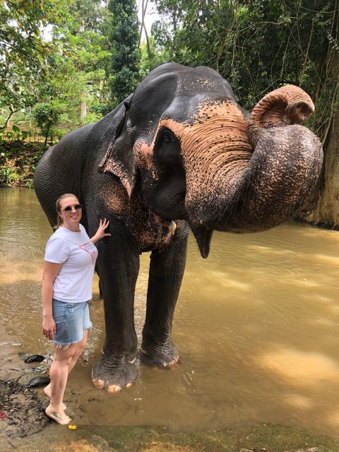From Colombo : Kandy Privet Full Day Tour With Pinnawala - Cultural and Natural Attractions