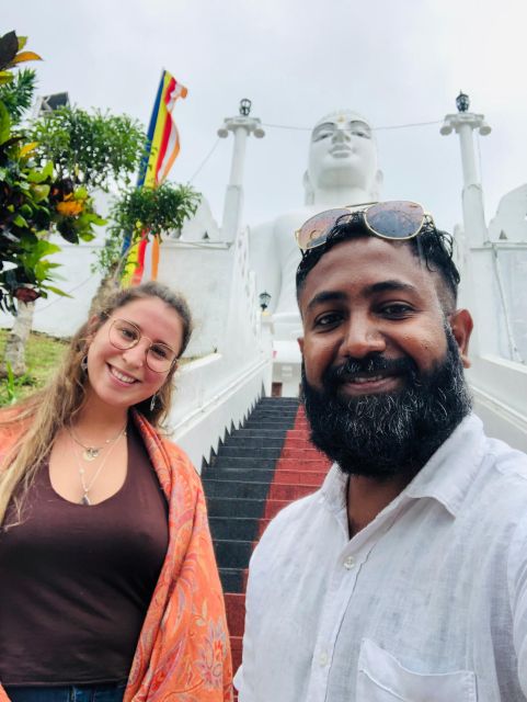 From Colombo : Kandy Privet Full Day Tour With Pinnawala - Pickup and Drop-off
