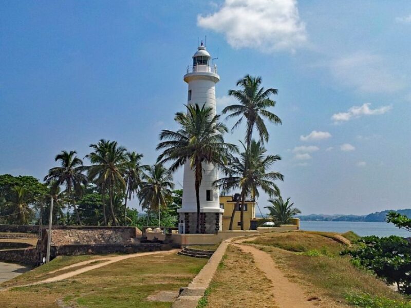 From Colombo Port: Sout Coast, Galle Fort, Guided Tour - Key Points