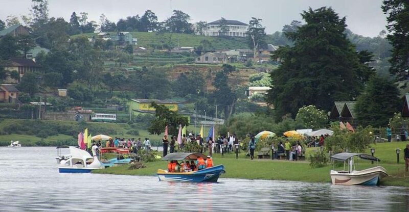 From Colombo: Private Overnight Trip to Nuwara Eliya - Itinerary Highlights