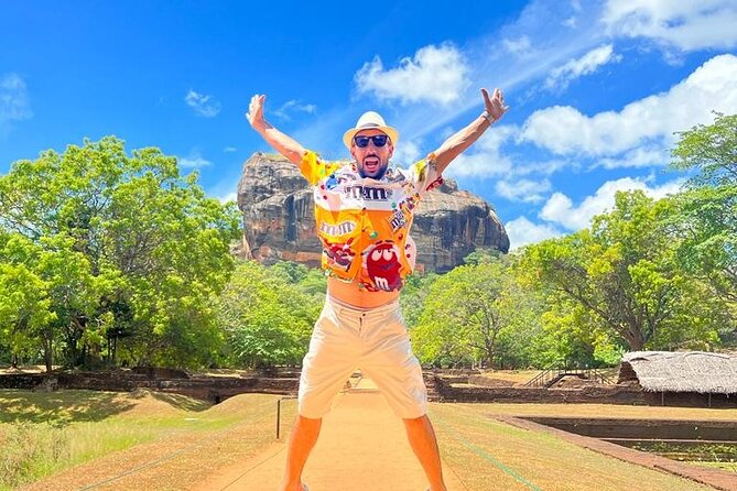 From Colombo: Sigiriya and Dambulla Day Trip and Safari - Exclusions
