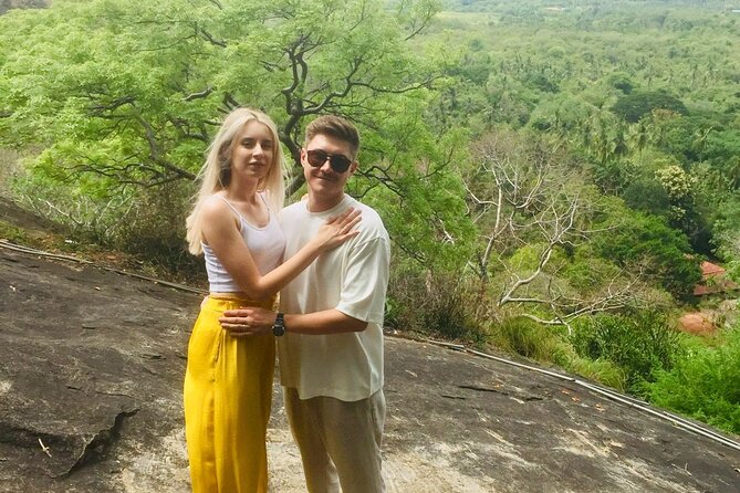 From Colombo: Sigiriya and Dambulla Day Trip and Safari - Tour Details