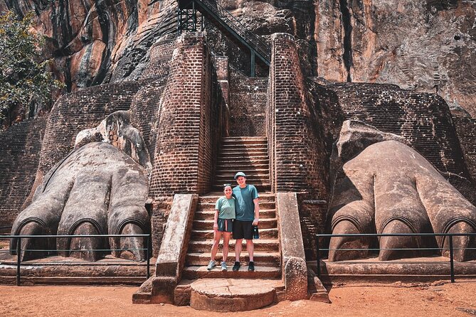 From Colombo: Sigiriya and Dambulla Day Trip and Safari - Additional Information