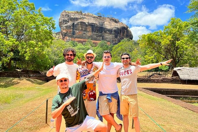 From Colombo: Sigiriya and Dambulla Day Trip and Safari - Concluding Remarks