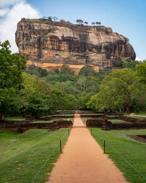 From Colombo: Sigiriya and Dambulla Day Trip and Wild Safari - Key Points