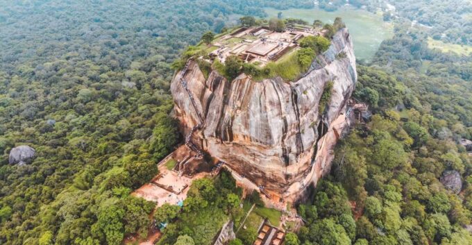 From Colombo: Sigiriya and Dambulla Day Trip With Safari - Optional Safari Adventure