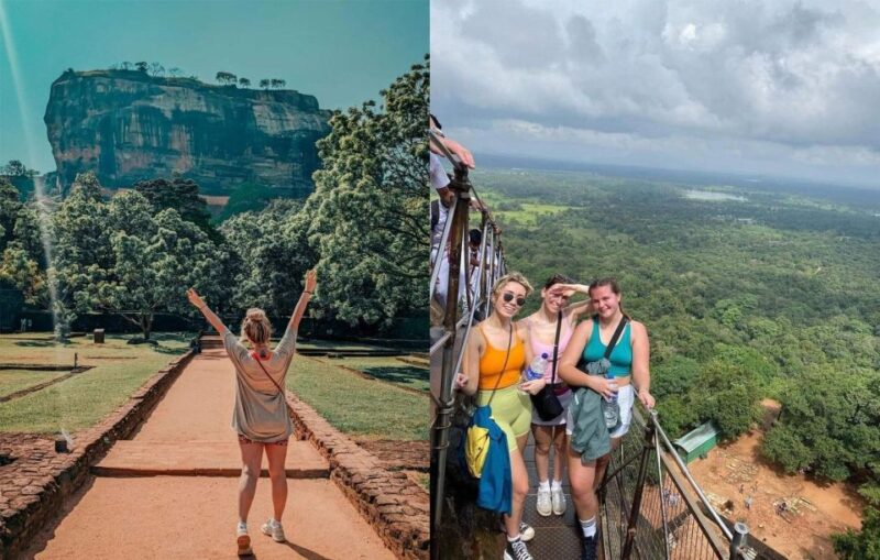 From Colombo: Sigiriya and Minneriya National Park Day Tour - Key Points