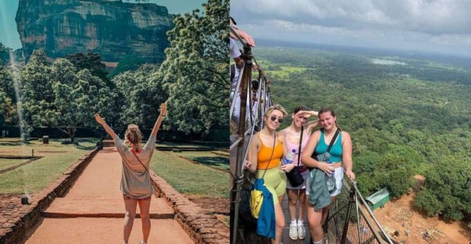 From Colombo: Sigiriya and Minneriya National Park Day Tour - Cultural Immersion