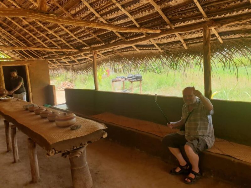 From Colombo: Sigiriya Dambulla & Minneriya Park Day Trips - Dambulla Cave Temple Complex