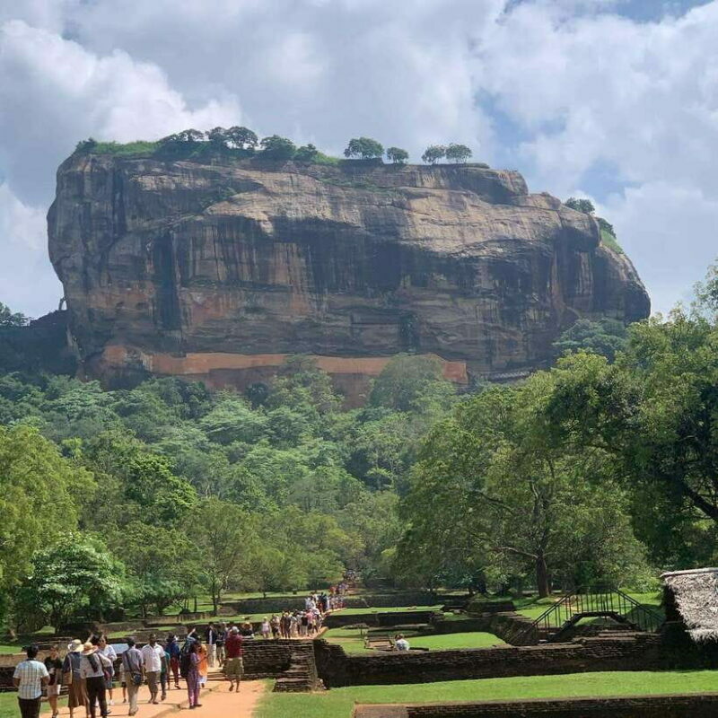 From Colombo: Sigiriya Rock, Dambulla & Minneriya 4x4 Safari - Cultural Exploration and Local Village Visit