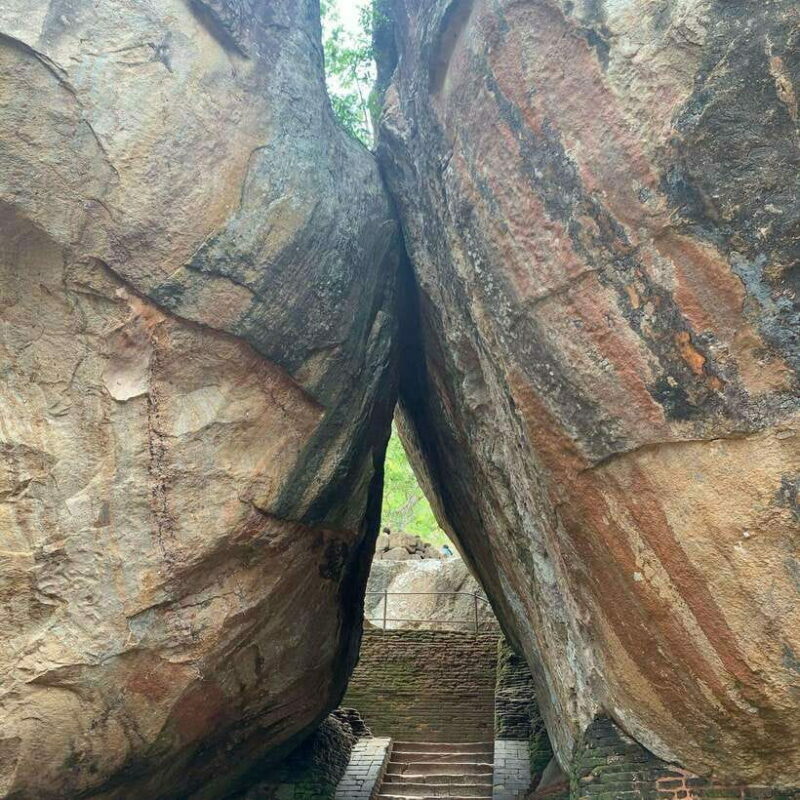 From Colombo: Sigiriya Rock, Dambulla & Minneriya 4x4 Safari - Actual Traveler Experiences