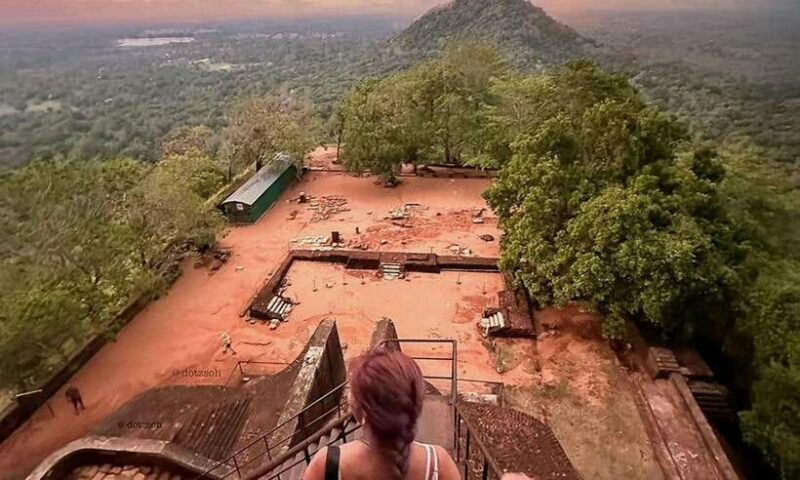 From Colombo: Sigiriya Rock Sunrise Climb with Dambulla - Authentic Feedback from Travelers
