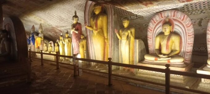 From Colombo: to Sigiriya & Dambulla One Day Tour - Recap