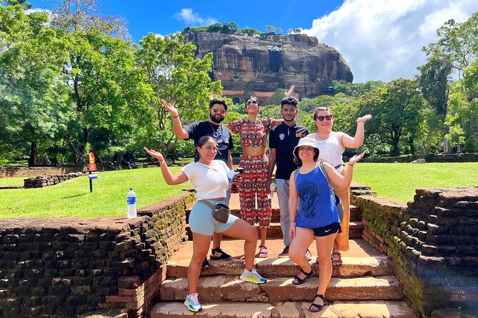 From Colombo to Sigiriya Lion Rock & Minneriya Half Day Safari - Good To Know