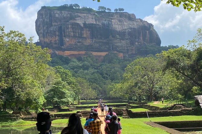 From Colombo to Sigiriya Lion Rock & Minneriya Half Day Safari - Minneriya National Park