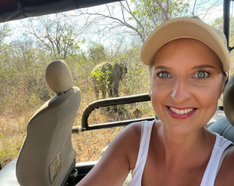 From Colombo To Yala National Park Safari Tour - Key Points