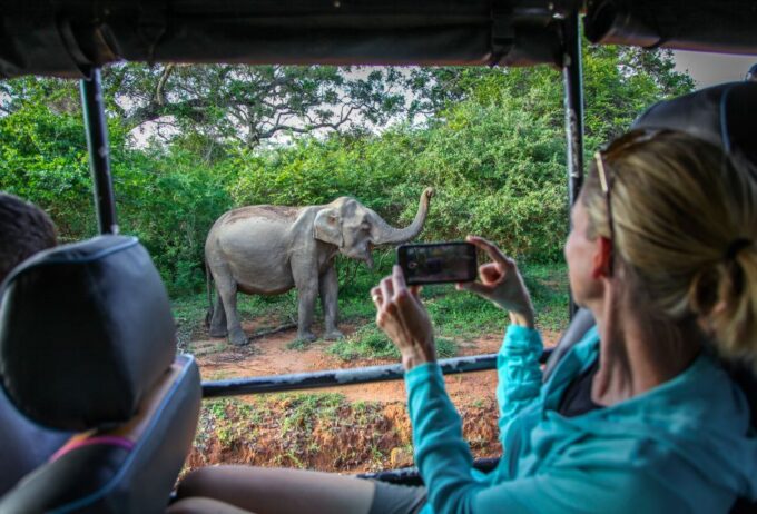 From Colombo : Yala National Park Safari Tour - Getting to Yala National Park