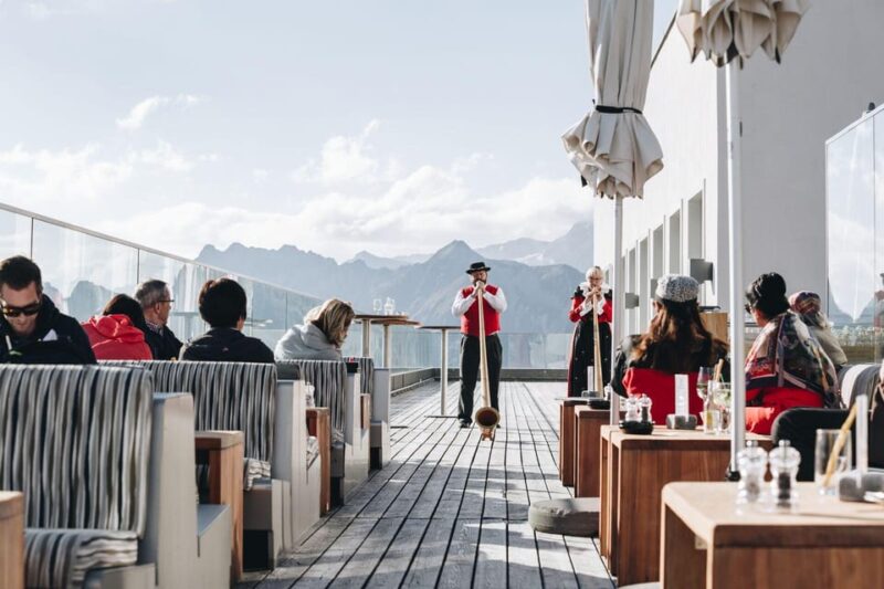 From Como, Alpine Wonders: Lunch at Diavolezza and Bernina - Important Notes