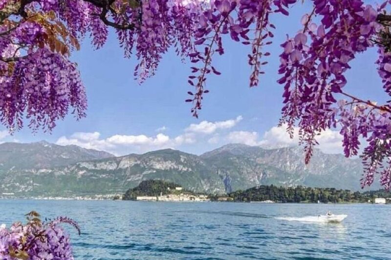 From Como: Bellagio, Lugano, and Como Boat Tour - Guided Experience
