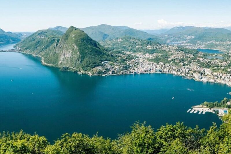 From Como: Bellagio, Lugano, and Como Boat Tour - Exploring Bellagio