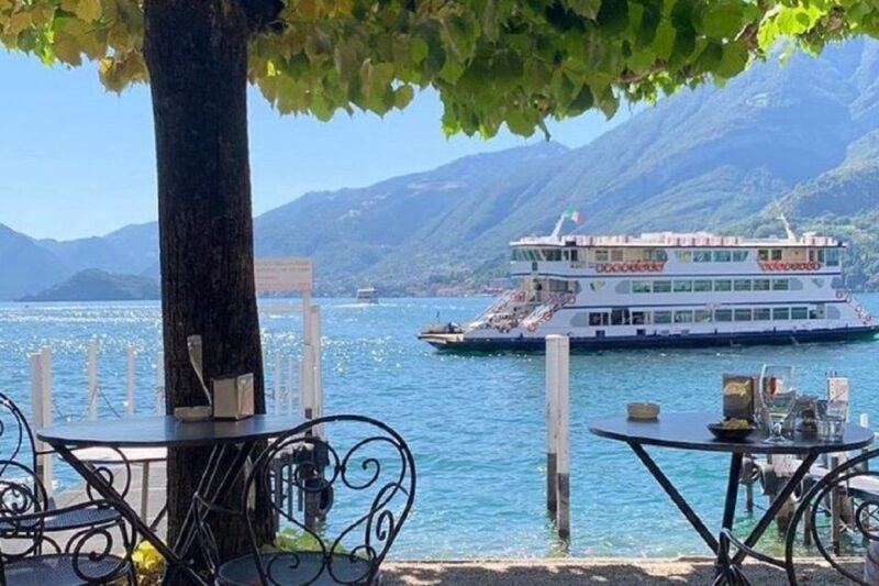 From Como: Bellagio, Lugano, and Como Boat Tour - Visiting Lugano Town
