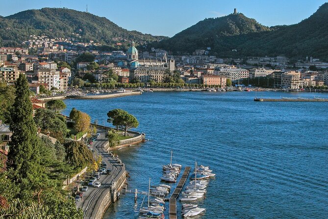From Como: DayTrip Lake Experience Lugano, Bellagio & Lake Cruise - About Your Stay
