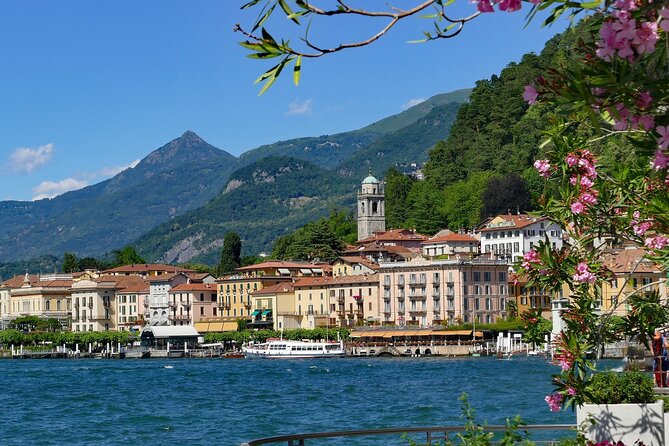 From Como: DayTrip Lake Experience Lugano, Bellagio & Lake Cruise - Departure, Itinerary, and Return
