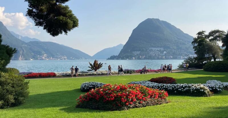 From Como: Lugano and Bellagio Tour With Lake Cruise - Important Information