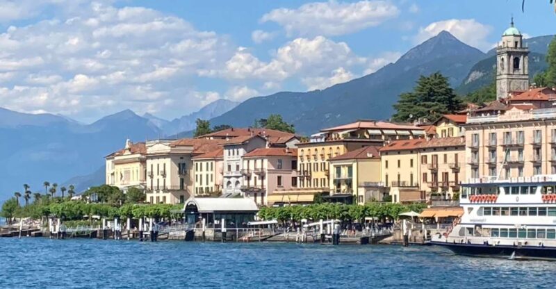 From Como: Lugano and Bellagio Tour With Lake Cruise - Transportation Options