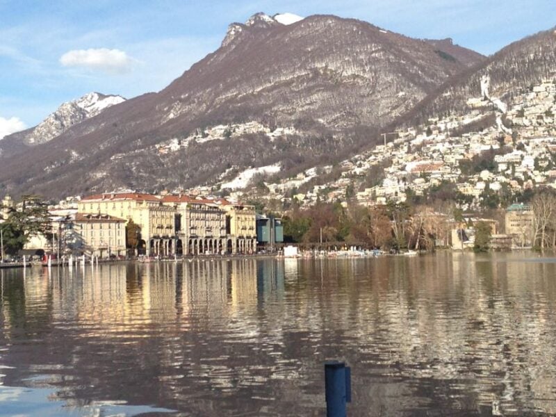 From Como: Lugano and Bellagio Tour With Lake Cruise - Tour Duration