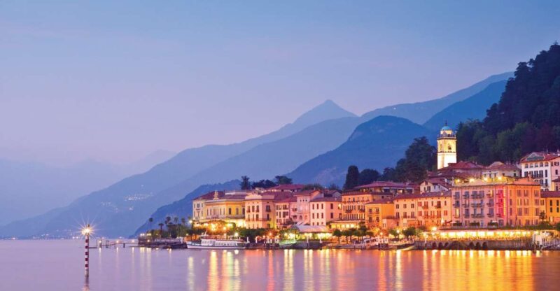 From Como: Lugano & Bellagio Day Trip & Private Boat Cruise - Itinerary