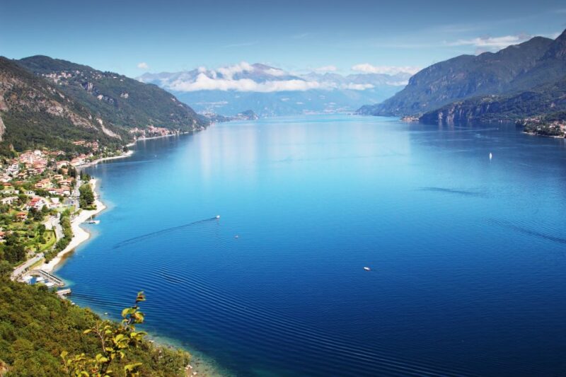 From Como: Lugano & Bellagio Day Trip & Private Boat Cruise - Cadenabbia and Bellagio