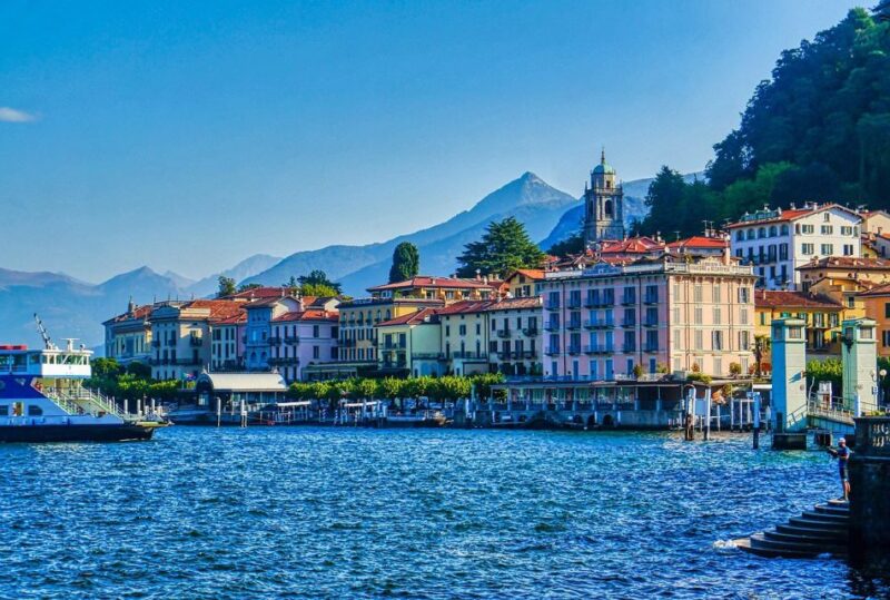 From Como: Private 1-Way Transfer to Linate Airport - Experience Highlights