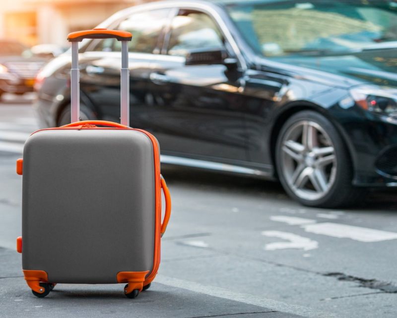 From Como : Private 1-Way Transfer to Malpensa Airport - Driver Information