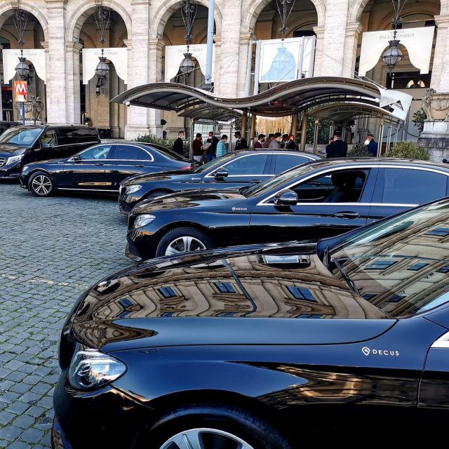 From Como : Private 1-Way Transfer to Malpensa Airport - Cancellation Policy