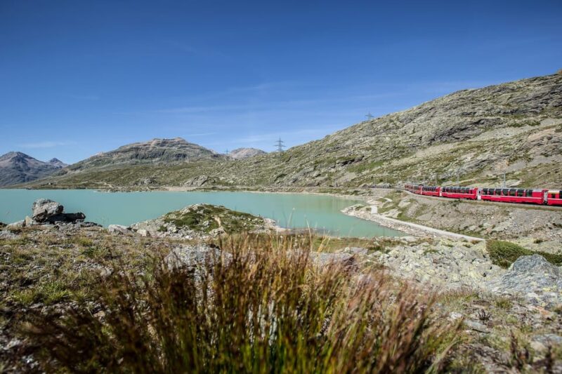 From Como: St. Moritz and Tirano Trip With Bernina Express - Transportation Details