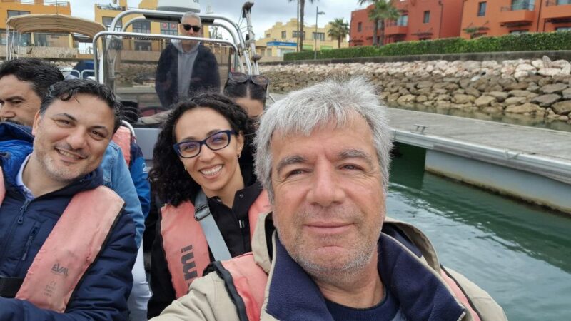 From Comporta: Benagil Caves and Algarve Private Tour - Key Points