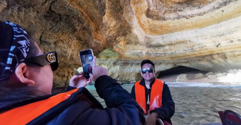 From Comporta: Benagil Caves and Algarve Private Tour - Experience and Activities