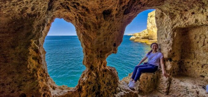 From Comporta: Benagil Caves and Algarve Private Tour - Departure and Return
