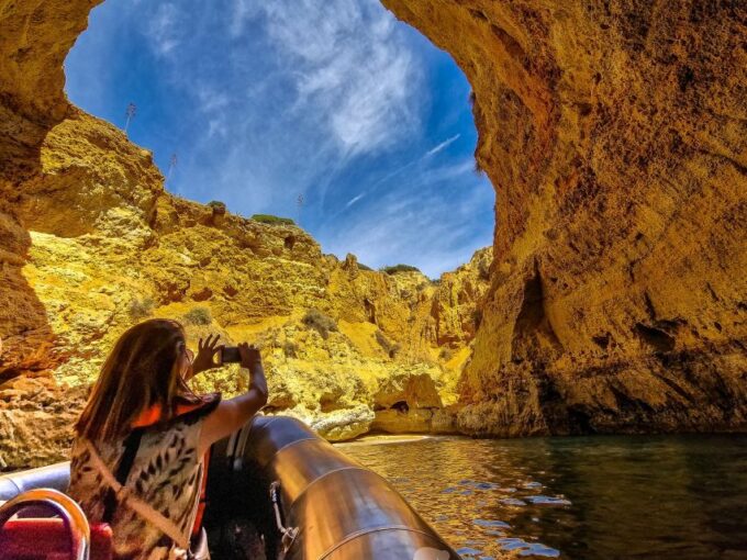 From Comporta: Benagil Caves and Algarve Private Tour - Inclusions and Exclusions