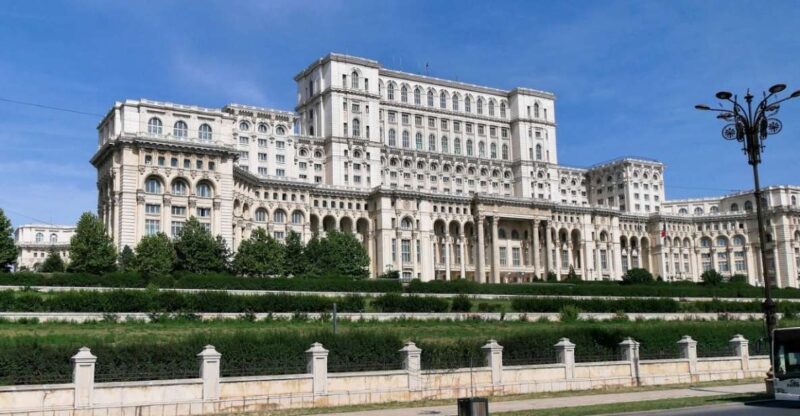 From Constanta: Private Day Trip to Bucharest With Museums - Participant Requirements
