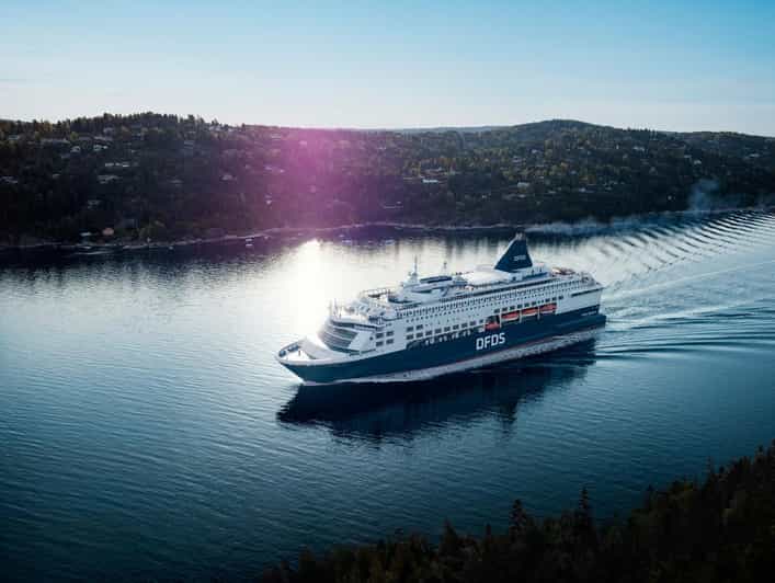From Copenhagen: 2-Night Round Trip Cruise to Oslo - Itinerary and Schedule