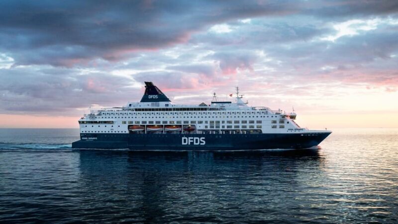 From Copenhagen: 2-Night Round Trip Cruise to Oslo - Cabin and Onboard Amenities