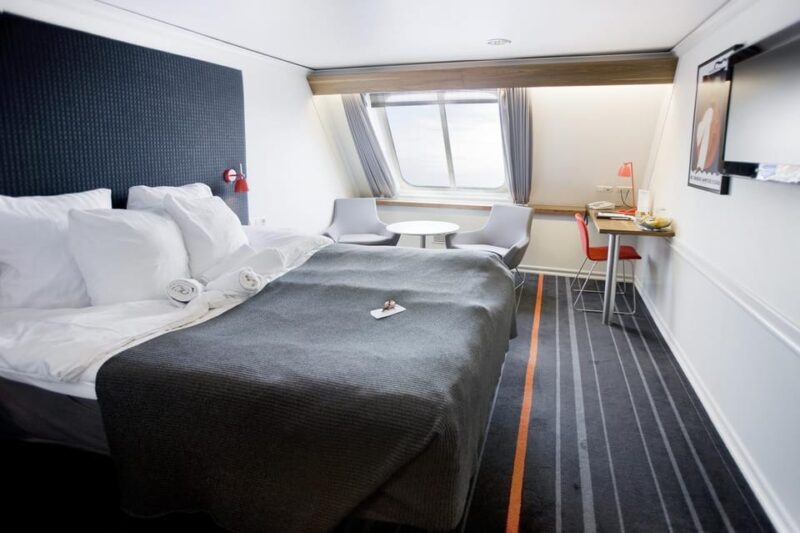 From Copenhagen: 2-Night Round Trip Cruise to Oslo - Childrens Club and Maritime Fun