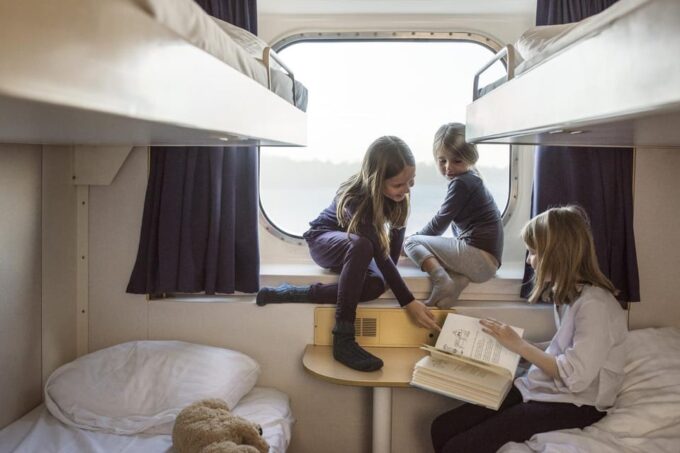 From Copenhagen: 2-Night Round Trip Cruise to Oslo - Tax-free Shopping Opportunities
