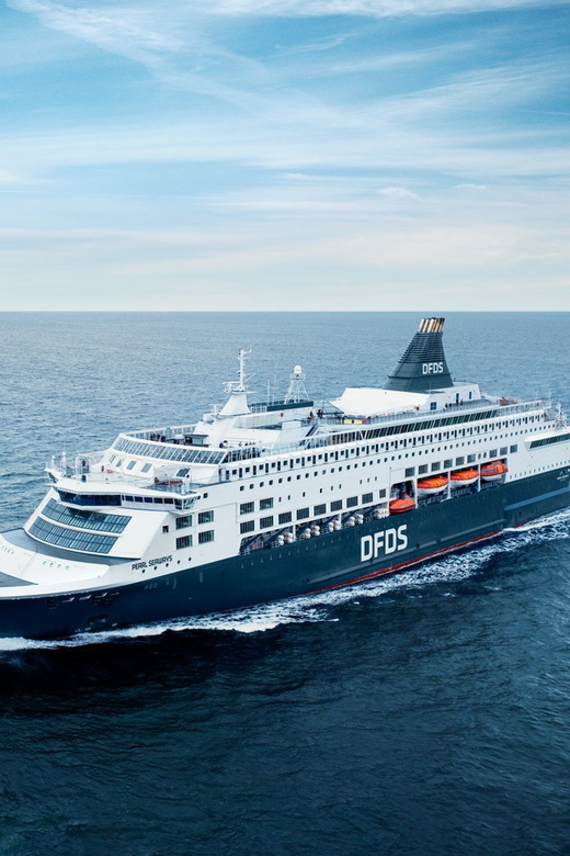 From Copenhagen: 2-Night Round Trip Cruise to Oslo - Departure, Arrival, and Itinerary