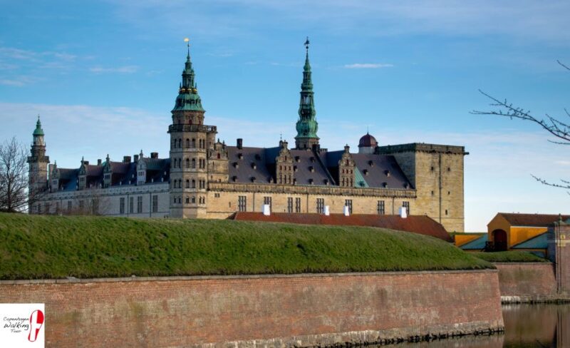 From Copenhagen: 4-hour Private Hamlet Castle Tour - Guided Tour of Kronborg Castle