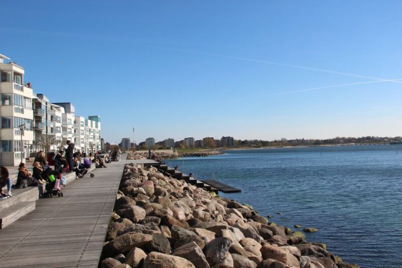 From Copenhagen: Malmö Self-Guided Tour W/ Transport Tickets - Transportation Options
