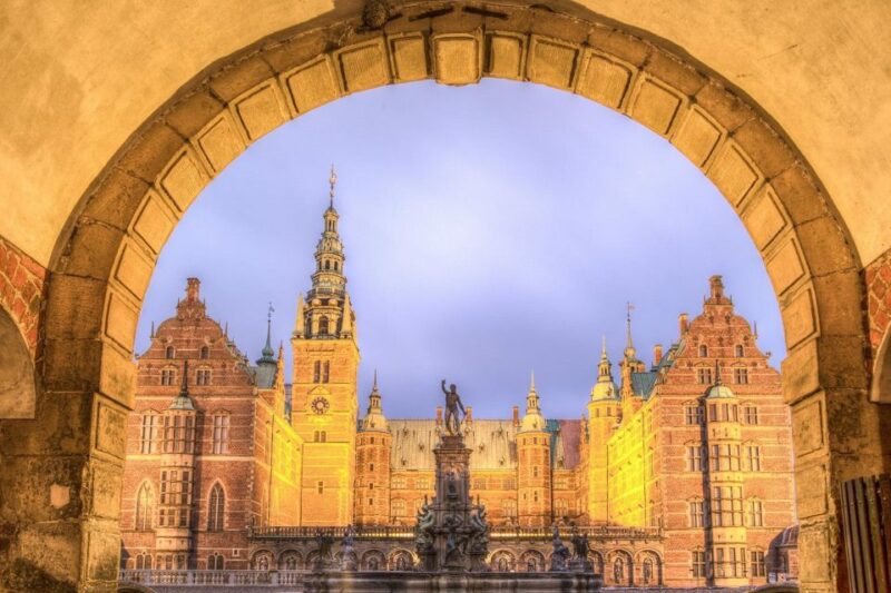 From Copenhagen: Private Frederiksborg Castle Tour - Good To Know